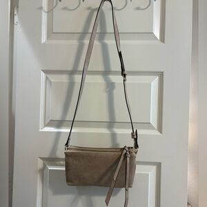 Nordstrom Leather Handbag